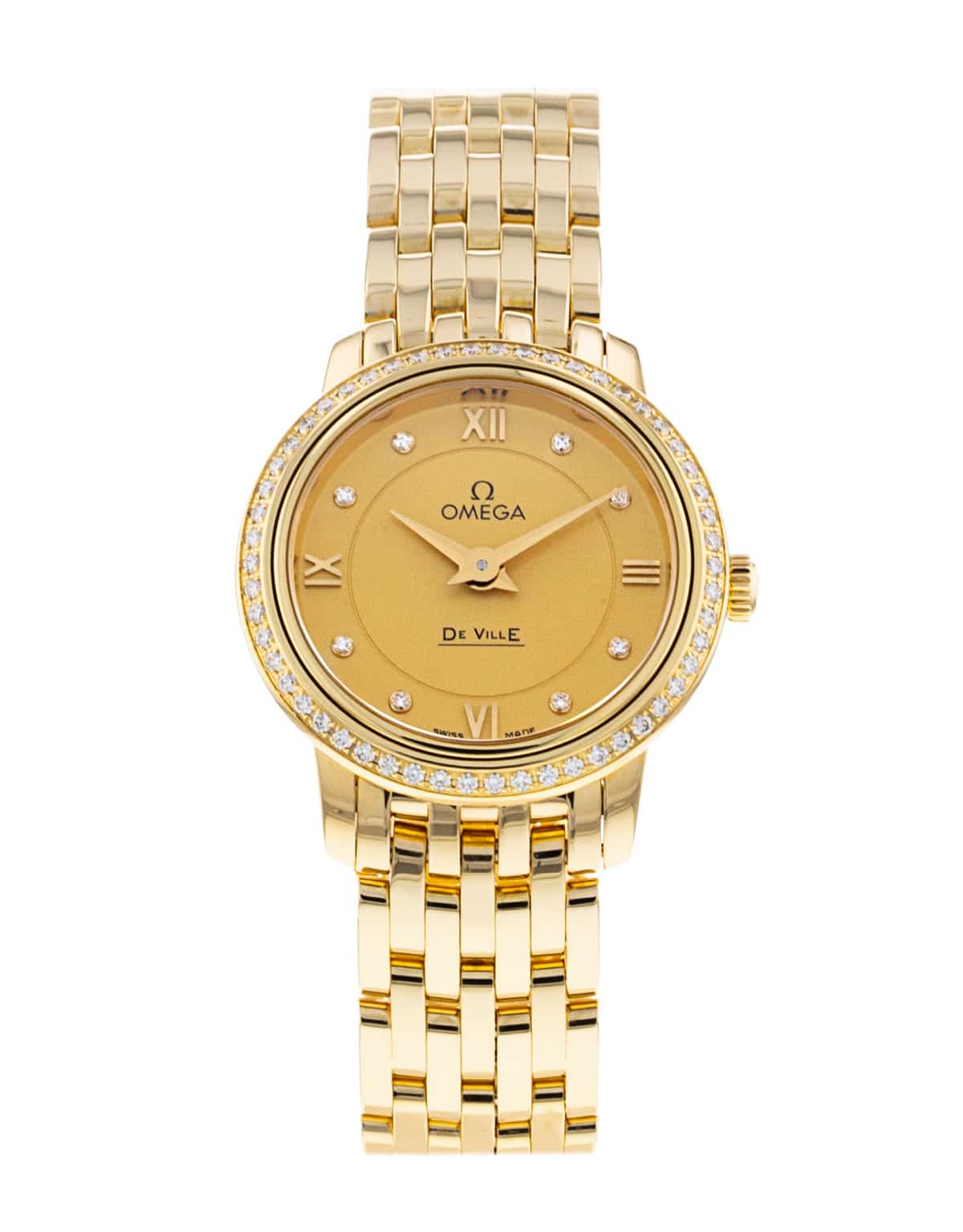 Omega De Ville Prestige 424.55.24.60.58.001
